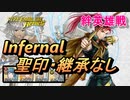 【FEH】絆英雄戦 シノン＆ガトリー インファナル 配布のみ 聖印・継承なし