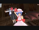 [MMD]亡き王女の為のソーラン節