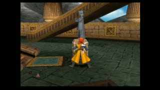 【PS2版】青春を呪われた男二人が呪いをとく旅に出る！【ドラクエⅧ】Part.34