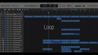 【オリジナル曲】Loop / アター。 feat.Kaori【VOCALOID5】