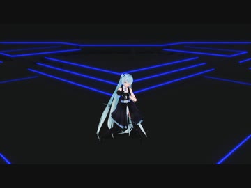 [MMD] Finder (DSLR remix re:edit) --- YYB·Era·Miku