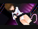 【MMD艦これ】第六駆逐艦 電 「ヒバナ」スカートたくし上げVer
