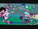 FNFたのしーよーー(Glitched Gem)