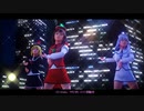 【第1回MMD廃】【そばかす式MMD】　クイーンオブハート　プリズムリバー三姉妹