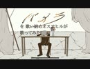 パメラを歌い納めオスアヒルが歌ってみた