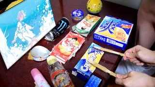 「Alice in 冷凍庫」を家にあったゴミで叩いてみた【Orangestar】
