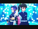【鬼滅のMMD】淋しい熱帯魚 大晦日歌合戦 Part3