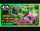 [Sims4]スタイルルーム/ゲーミングルーム2種：配布有！[ゆっくり実況][NoCC]