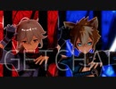 【原神MMD】GETCHA!【楓原万葉＆ゴロー】