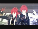 【原神MMD】自作ディルックでNo title【モデル配布】