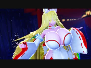 【Last Origin】天香のヒルメで桃源恋歌【MMD】