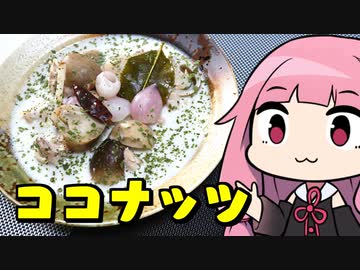 【鶏モモ肉のココナッツミルクスープ】「茜ちゃんが美味いと思うまで」R〒A 50:31  WR