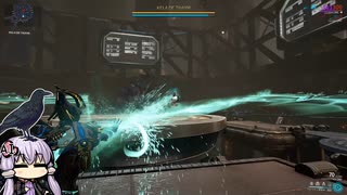 【Warframe】結月ンジャ100