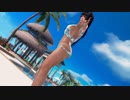 【DoaX3/女天狗】着替え成功＋失敗＋中断 女天狗 123104