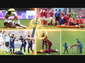 あらゆる分野の有名人達がワクチン接種後の副反応や死亡に見舞われている