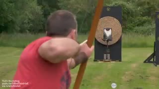 ホモと学ぶ　鎧の役割