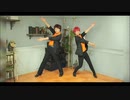 【A3!コスプレ】  骸骨楽団とリリア 【踊ってみた】