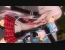 IAに「天使にふれたよ！」を歌わせてみた【MMD】【CeVIO AI】【カバー】