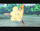 【リョナ】高坂桐乃 俺妹 シュマゴラスにライフドレインされまくる 3／3