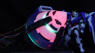 トランザムできるGNドライブをつくりたい