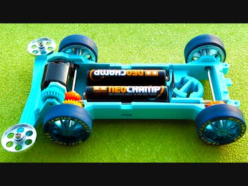 いつからFM=フロントモーターだと錯覚していた？