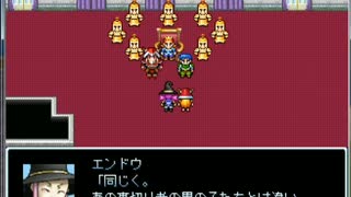 自作ゲーム「タケウチほっけっきょー計画を阻止セヨ! 〜野獣に劣る人間の屑たち〜」プレイ動画