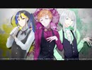 【UTAU3音源配布】PaⅢ.SENSATION【花撫ルシ・園崎潤・蜜月アマネ (MerryWidow)】