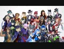 【手描きツイステ】R/e/a/s/o/n!!【人力ツイステ】
