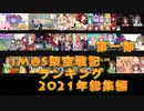 iM@S架空戦記ランキング2021年総集編第一部