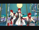 メイリア様のpassionを風魔小太郎3人衆で踊っていただいた♡