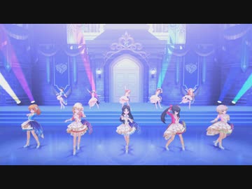 [デレステMV]「EVERLASTING (GRAND Ver.)」 U149 with シンデレラ・コレクション
