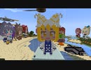 【minecraft】東方Project 八雲藍の作り方