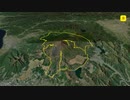 【ロードバイク車載】富士山3Peaks！【はちゅねメーター】