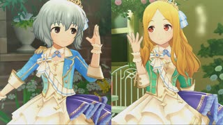 [デレステMV]「Secret Mirage」 成宮由愛 望月聖 with シンデレラ・コレクション