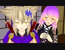 太子様は来年も変わらない！【東方MMD紙芝居】