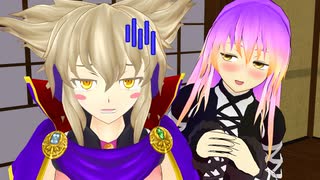 太子様は来年も変わらない！【東方MMD紙芝居】