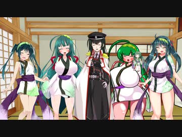 【Voiceroid劇場】2021年末のご挨拶【東北ずん子】