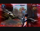 【Splitgate】part48 レールガン巻き込みキル達成