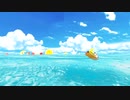 NGSモーション動画コンテスト「泳ぐ：バナナボート」