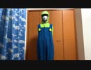 友達の誕生日にハッピーシンセサイザ踊ってみた