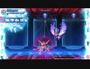 【スメラギ地下秘密基地3】白き鋼鉄のX（イクス） THE OUT OF GUNVOLT【モード・ダークネス S+】