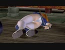 DOA2U Kasumi Ryona (Izuna Drop Ryona) [Kasumi リョナ]