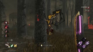 【DBD】遠距離キラーキルクリップ集1