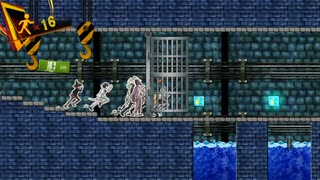 友情が崩壊する横スクロールアクション/ニューダンガンロンパV3#7