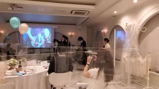 GLAY SOUL LOVE in Wedding Part1