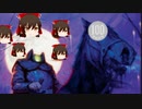 【東方MTG】霊夢は「深紅の契り」のパワー99神7を紹介するようです。