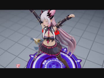 くすぐっておっぱいが揺れる動画