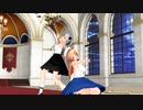 【MMD艦これ】大人な天津風とジャーヴィスで、ロミオとシンデレラ。