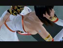 【DOAXVV】 ななみ　花鳥風月　着崩れ　いちゃラブ　わんわん　雌豹　日焼け跡