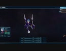 【PC版】アリス・ギア・アイギス Ver.1.48.1 特殊作戦宙域Op.アンモビウム 狂える策士 Lv105 小鳥遊 怜/蒼穹ソロ【キーボード】